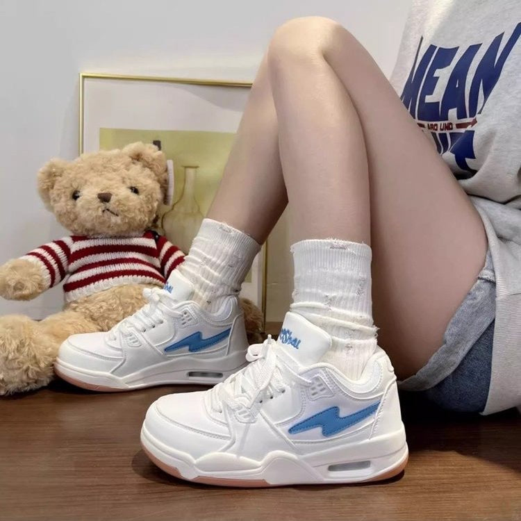 Damen lässige Sneaker mit innovativer Dämpfungstechnologie Echo Archiv