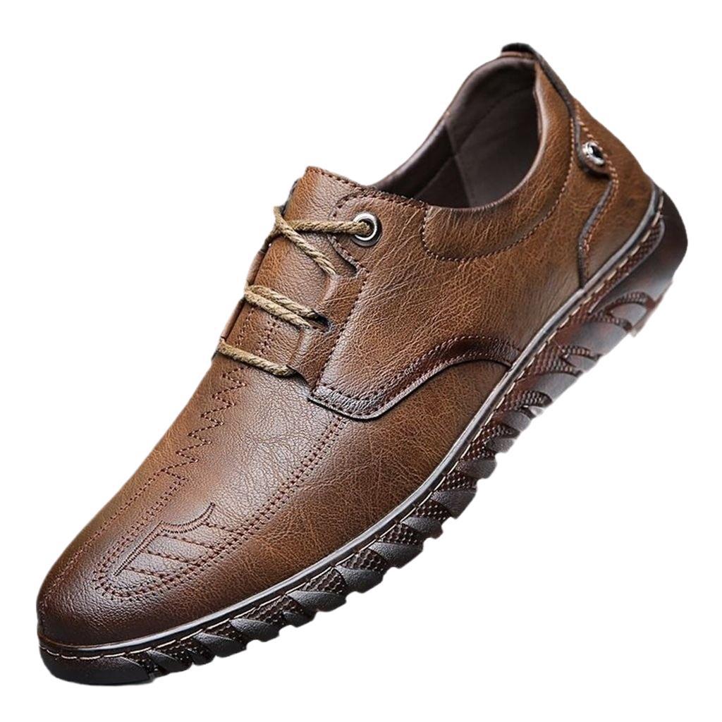 Herren Komfortable und stilvolle Schnürschuhe Echoarchiv