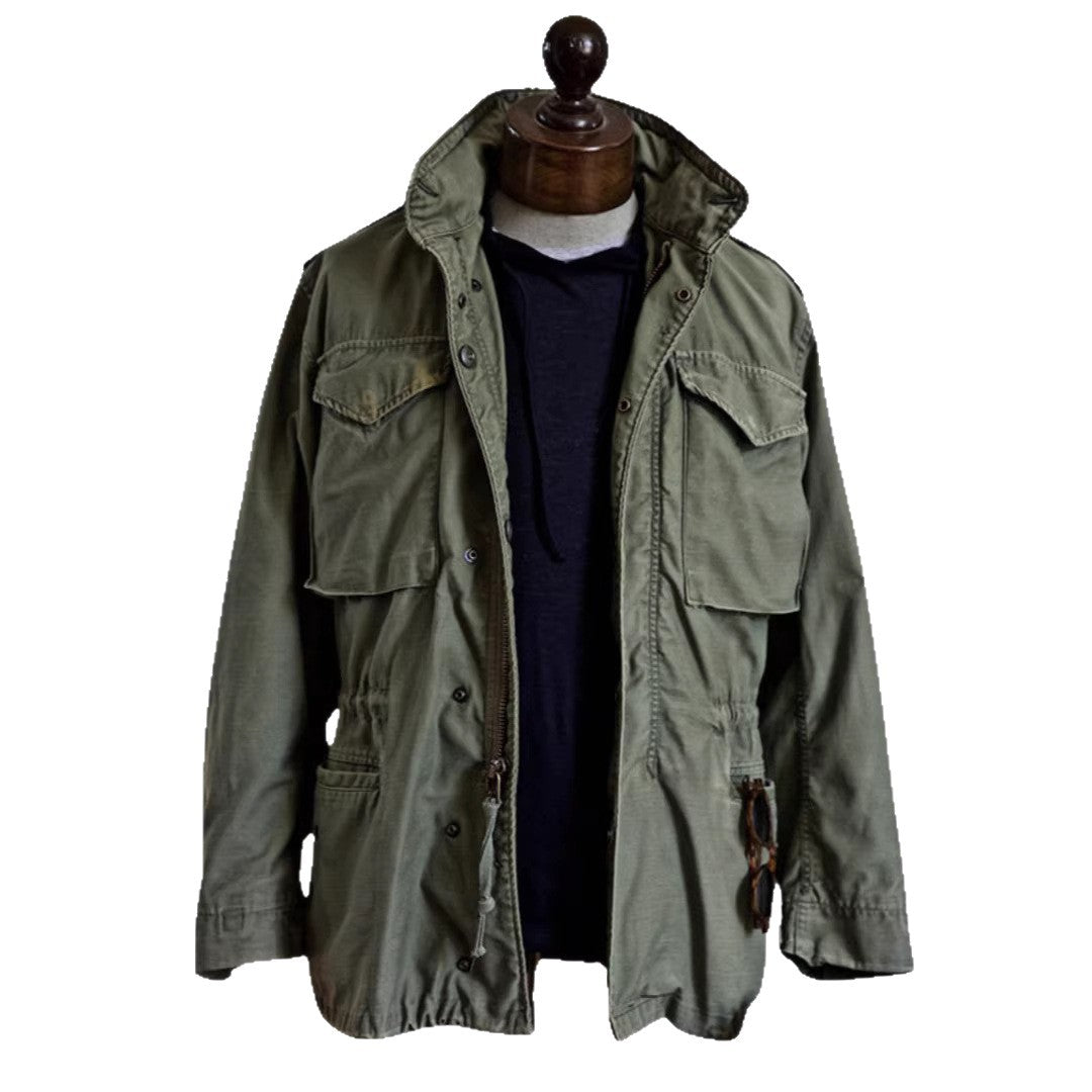 Herren Multifunktionale Utility-Jacke – Taviero