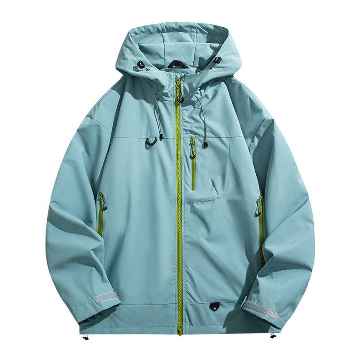 Herren Multifunktionale Allwetterjacke Echo Archiv