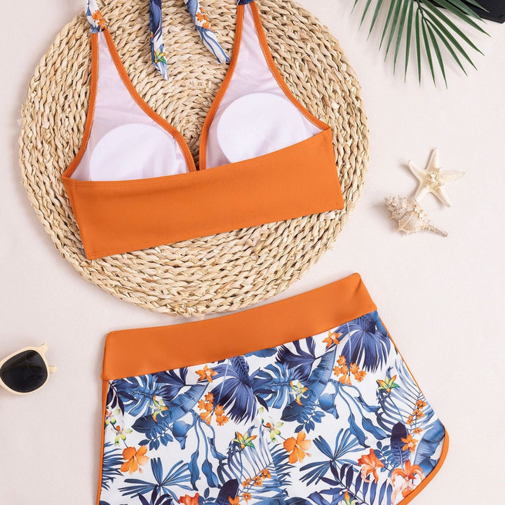 Damen Bikini-Set Echo Archiv