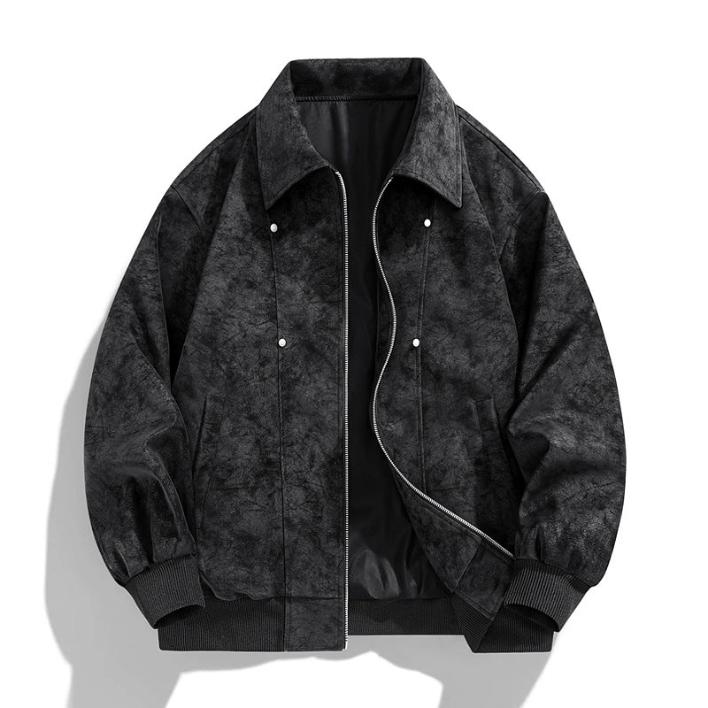 Herren Elegante und Bequeme Freizeitjacke Echo Archiv