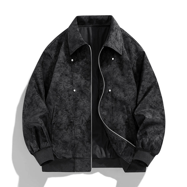 Herren Elegante und Bequeme Freizeitjacke Echo Archiv