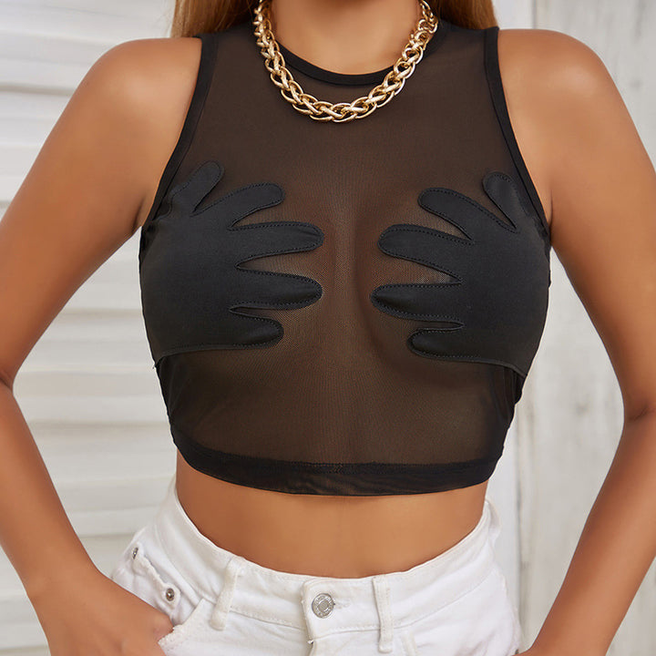 Damen Sporttop Echo Archiv