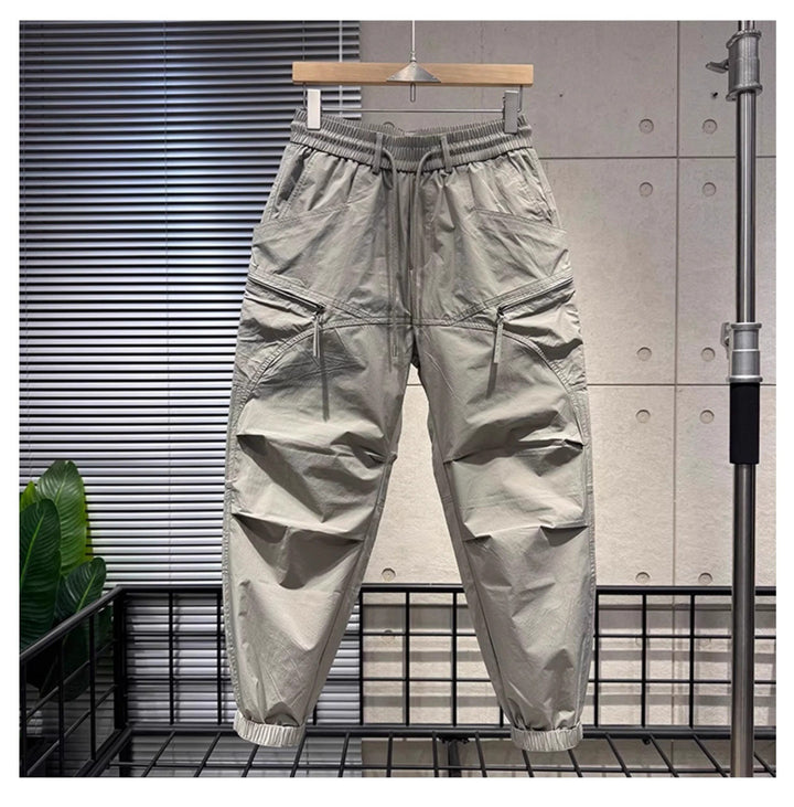 Herren Bequeme Sporthose mit Seitentaschen Echoarchiv