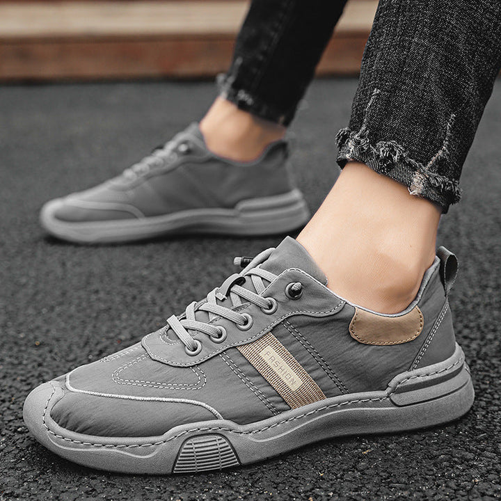 Damen Freizeit Sneakers mit atmungsaktiver Textiloberfläche und innovativem Dämpfungssystem Echo Archiv