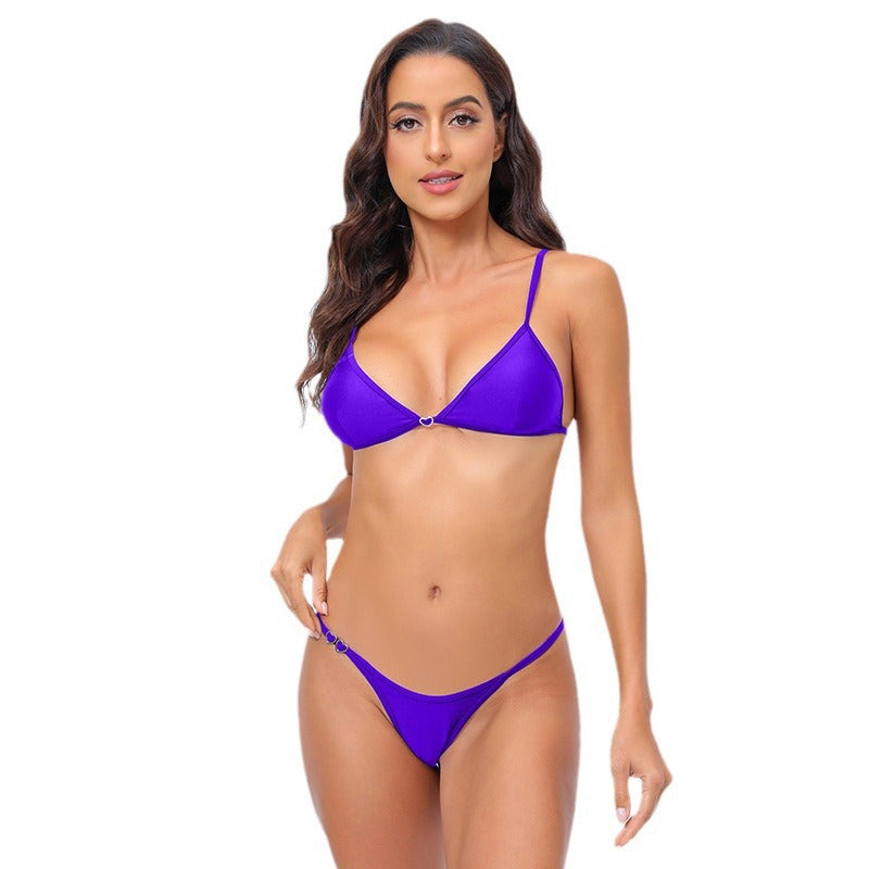 Damen Triangel-Bikini Echo Archiv