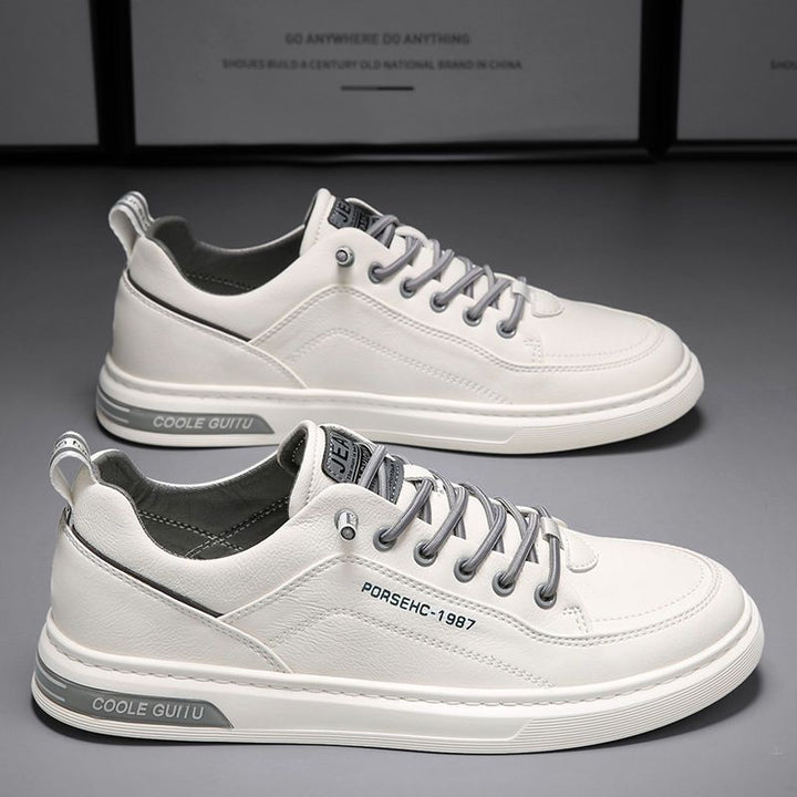 Damen Modische Sneakers aus hochwertigem Leder mit komfortabler Dämpfung Echo Archiv