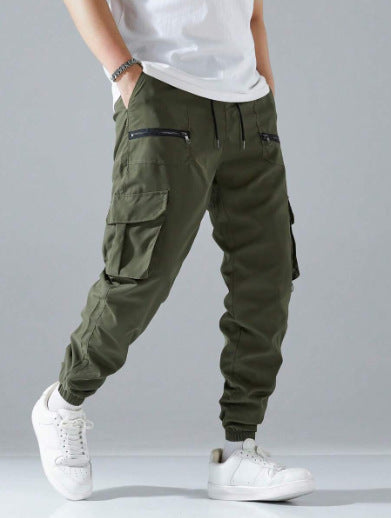 Herren Cargo-Hosen im urbanen Stil von Echoarchiv