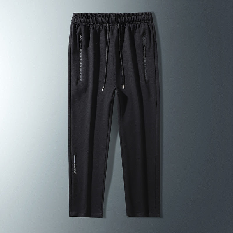 Herren Sportliche Jogginghose mit Seitentaschen Echo Archiv