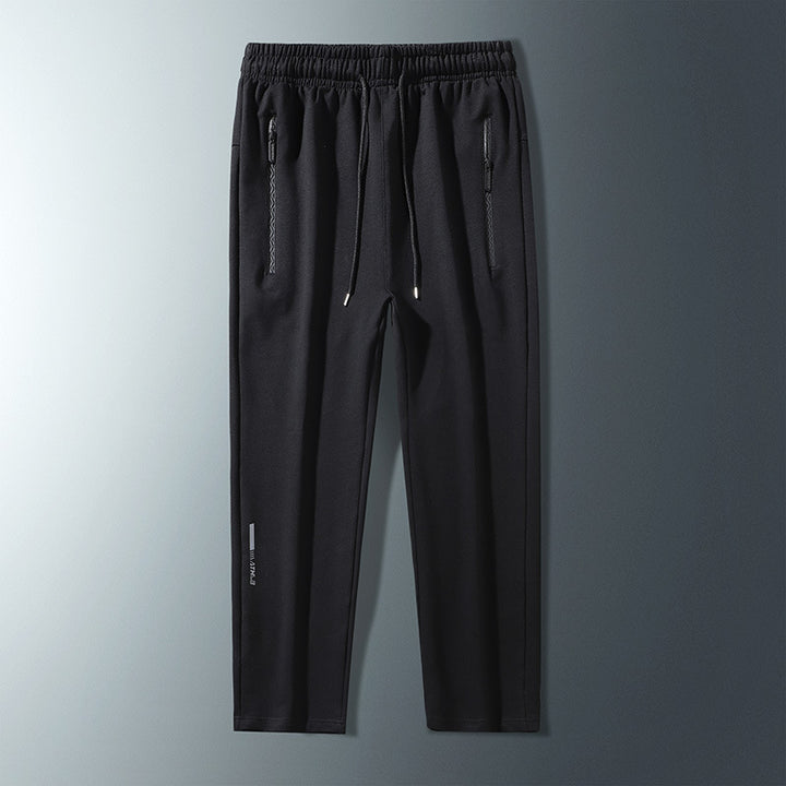 Herren Sportliche Jogginghose mit Seitentaschen Echo Archiv