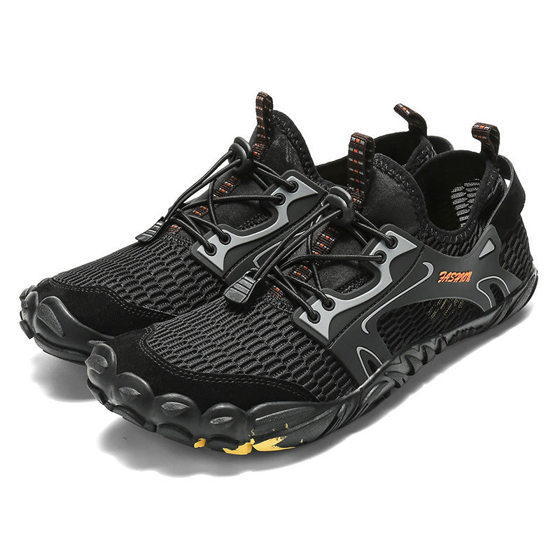 Unisex nan Aqua-Sneaker mit elastischem Einstieg, Schnellzug-Schnürung und rutschfester Flexsohle Echo Archiv