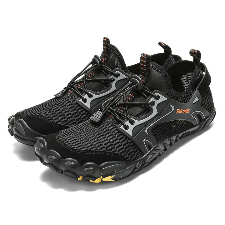 Unisex nan Aqua-Sneaker mit elastischem Einstieg, Schnellzug-Schnürung und rutschfester Flexsohle Echo Archiv