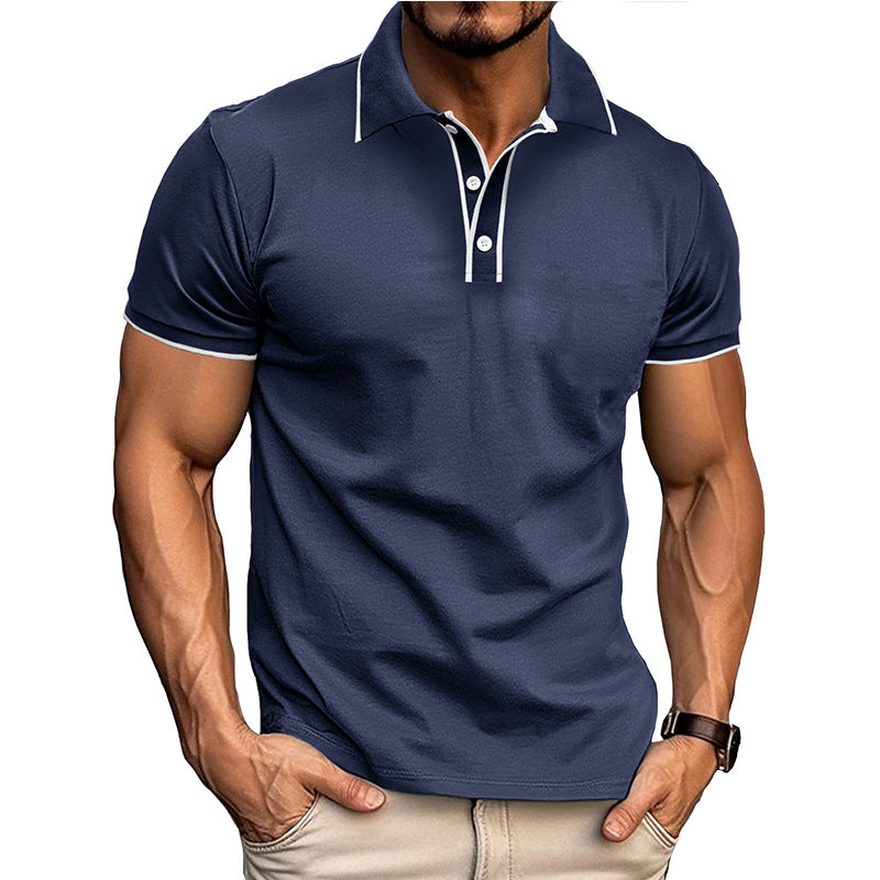 Herren Poloshirt Echoarchiv