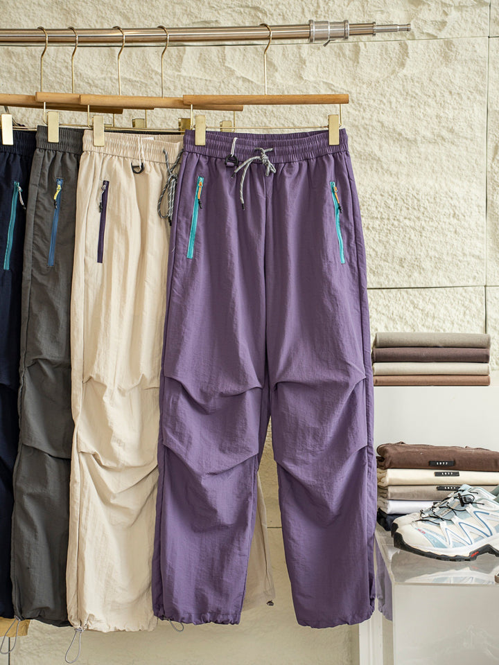 Damen Sportliche Cargo-Hosen Echoarchiv