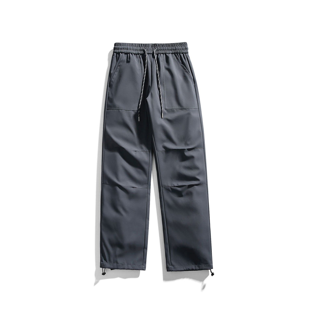 Herren Jogging-Cargohose mit elastischem Bund und verstellbarem Saum Echo Archiv
