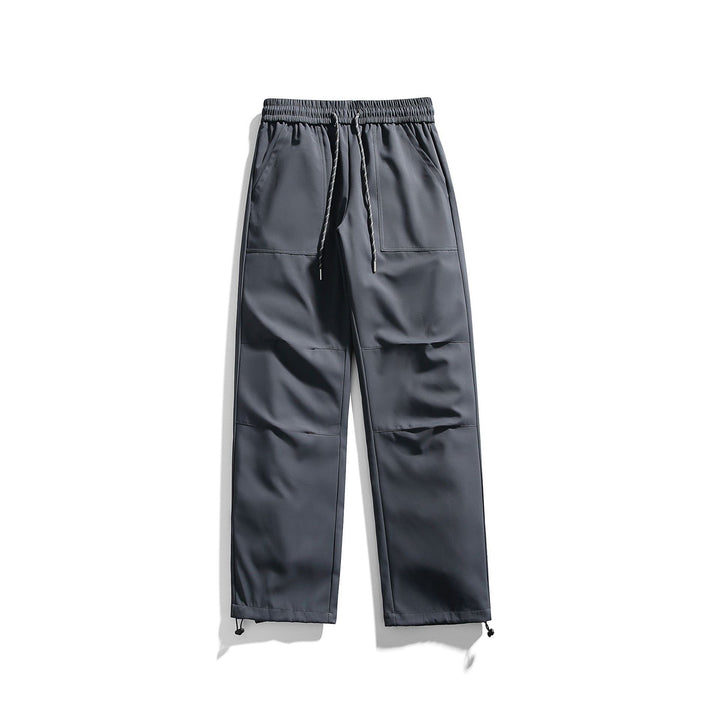 Herren Jogging-Cargohose mit elastischem Bund und verstellbarem Saum Echo Archiv