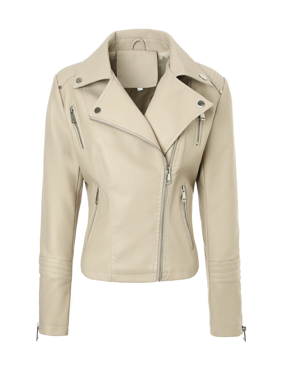 Damen Bikerjacke Echo Archiv