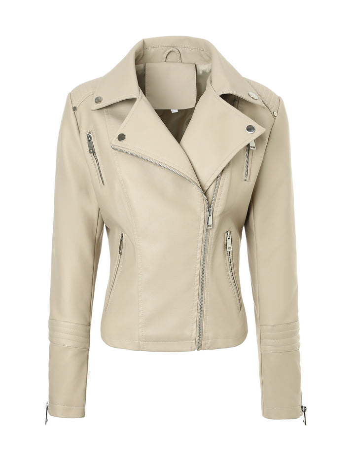 Damen Bikerjacke Echo Archiv