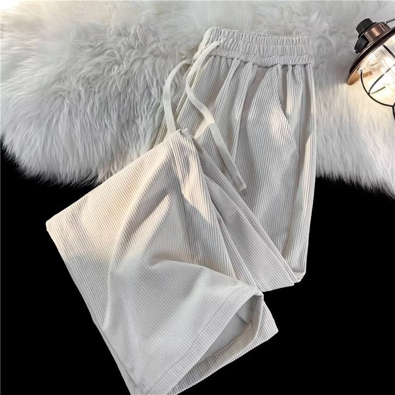 Damen Bequeme Cord-Hose Echo Archiv