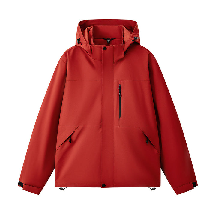 Damen Wasserdichte Outdoor-Jacke Echo Archiv