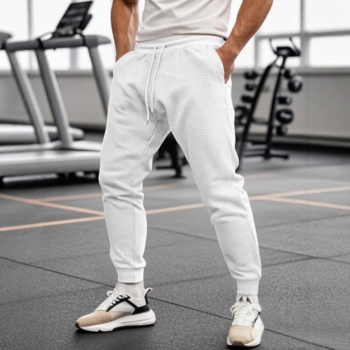 Herren lässige und bequeme Jogginghose Echoarchiv