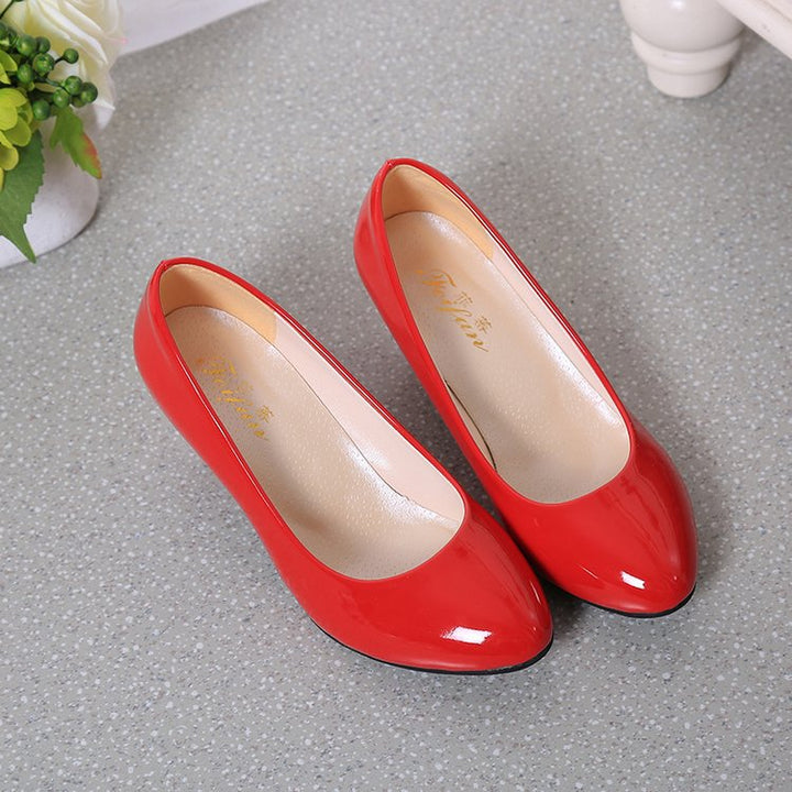 Damen Elegante und Zeitlose Pumps Echoarchiv