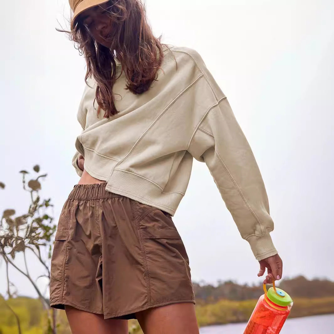 Damen Oversized SwEchoarchivtshirt Echoarchiv