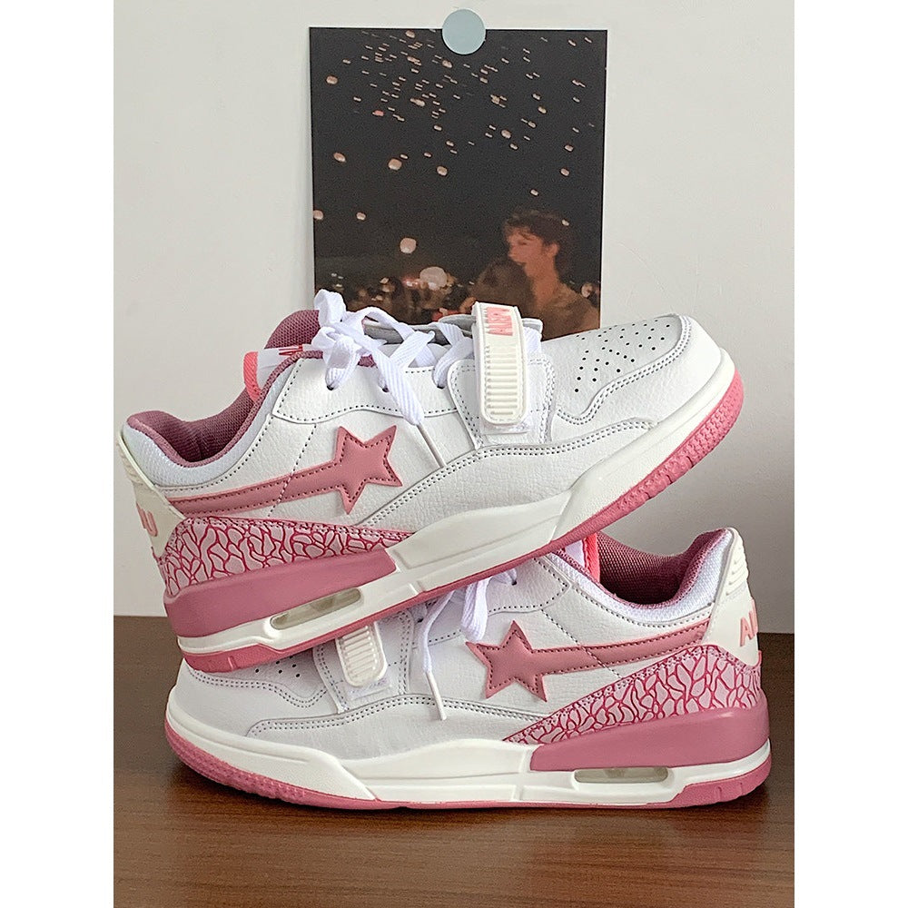 Damen Sportliche Sneakers mit atmungsaktiver Dämpfung Echoarchiv