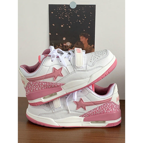 Damen Sportliche Sneakers mit atmungsaktiver Dämpfung Echoarchiv