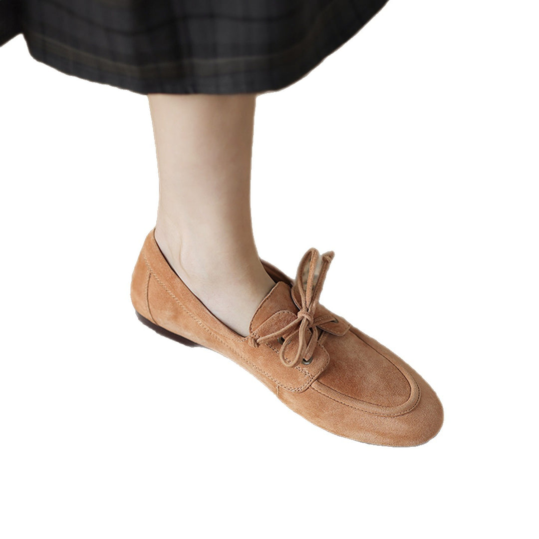 Damen Elegante und bequeme Mokassins Echo Archiv