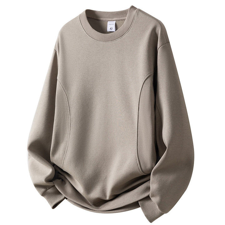 Damen Bequem Oversized Sweatshirt Echo Archiv