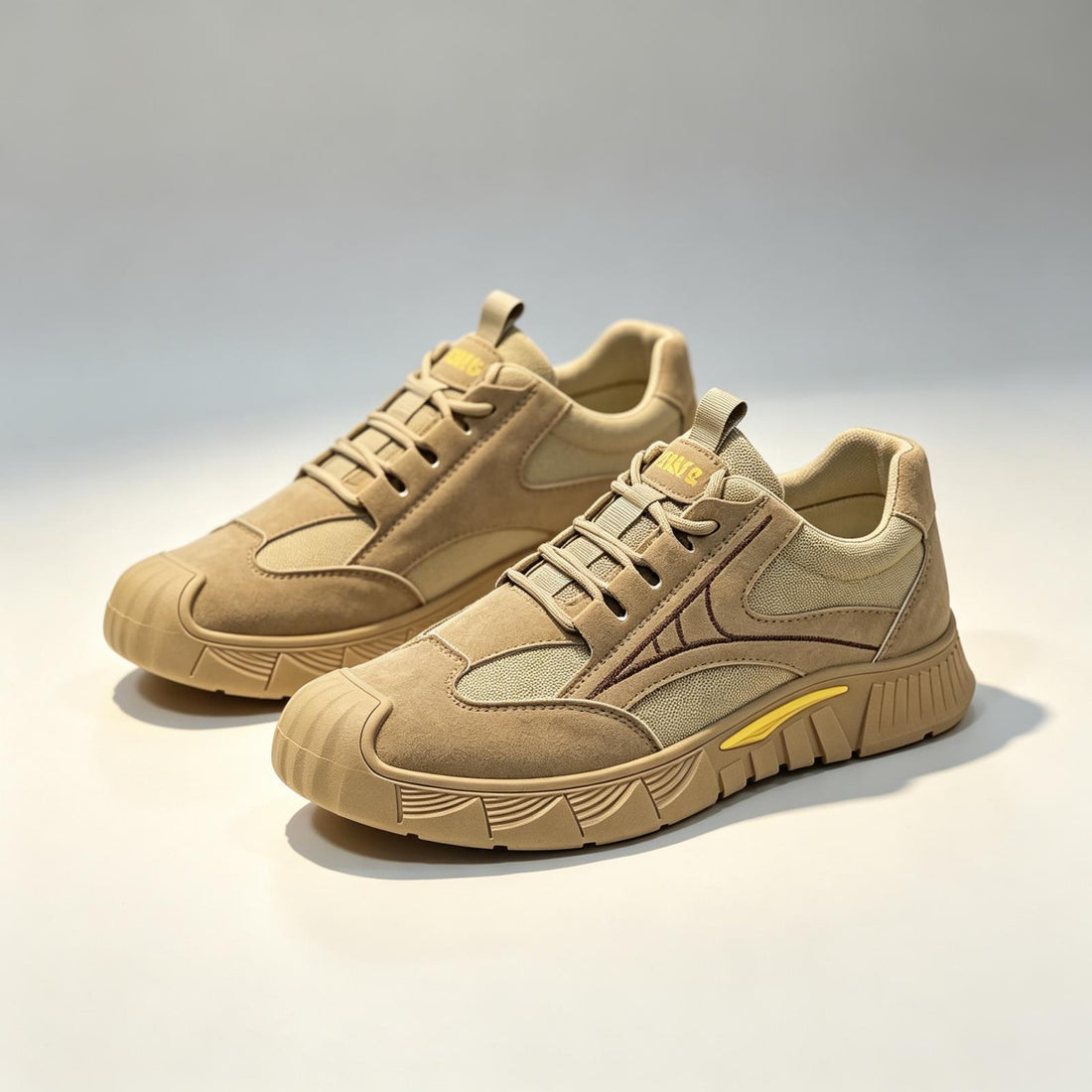 Herren Sportliche Freizeitschuhe Echoarchiv