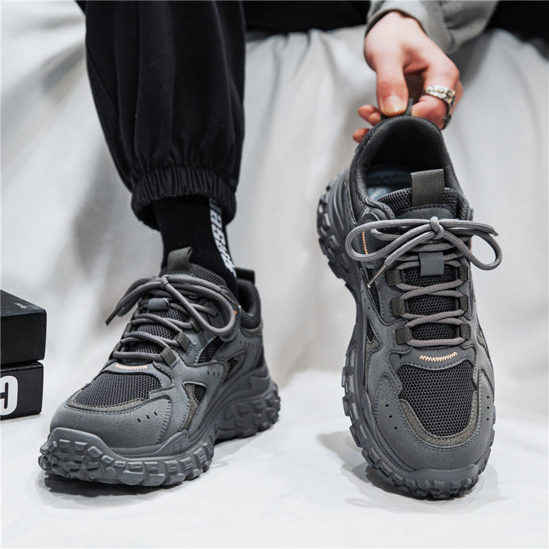 Damen Sportliche Trail Sneakers mit flexiblem Obermaterial und rutschfester Sohle Echo Archiv