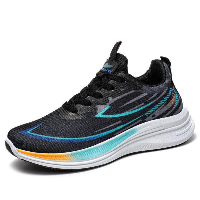Herren Leichte und Atmungsaktive Laufschuhe Echoarchiv