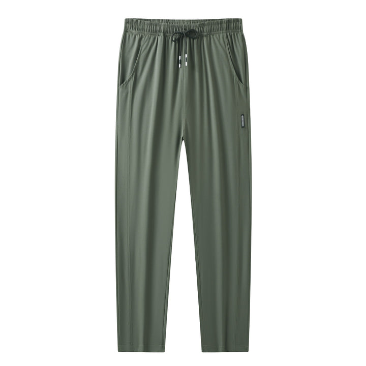 Herren Atmungsaktive Sportlaufhose Echo Archiv