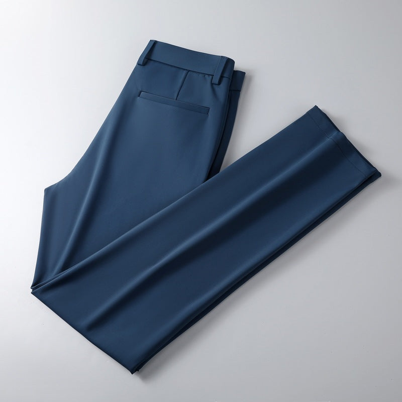 Herren Elegante Business-Hose Echoarchiv