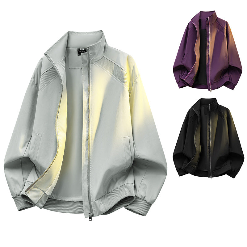 Herren Sportliche Freizeitjacke – Taviero