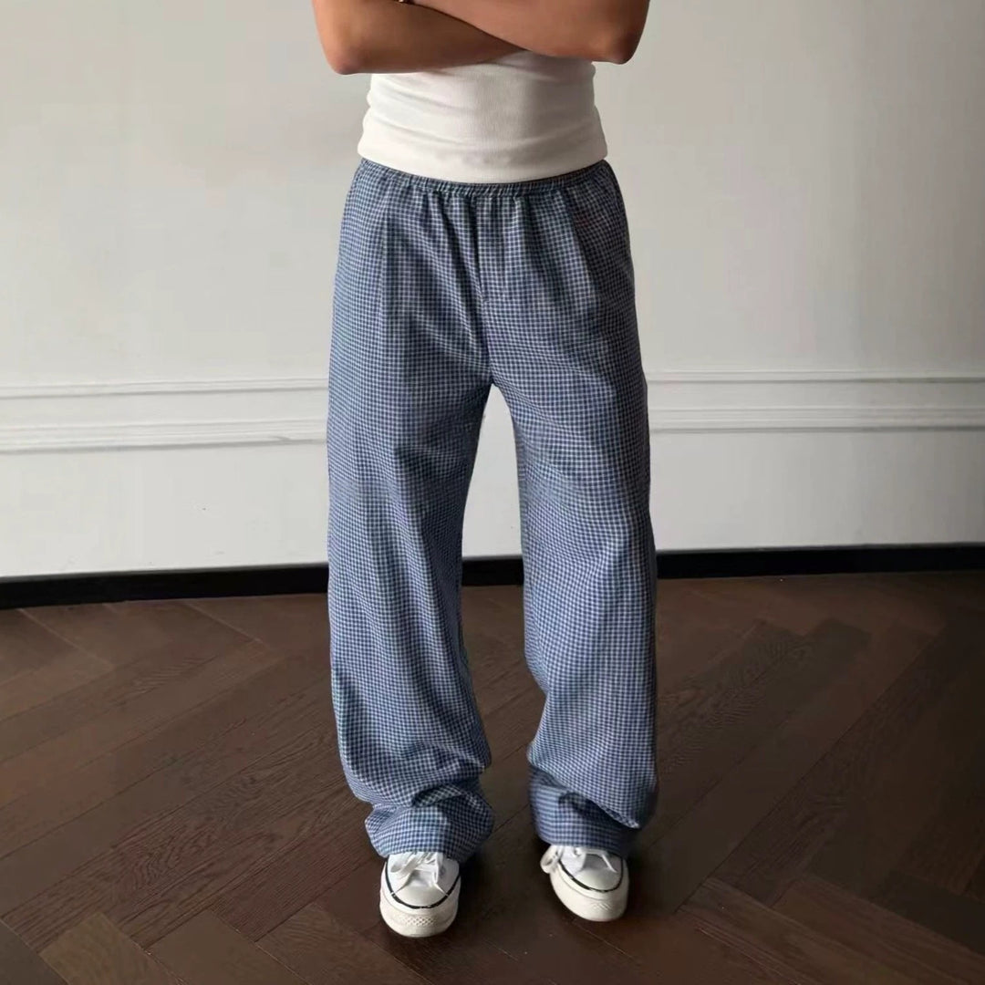 Herren Bequeme und lässige Freizeithose Echo Archiv