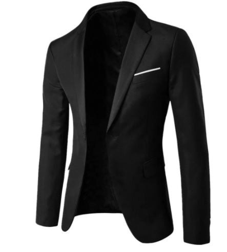 Herren Business Sakko Wollmix – Tianoro