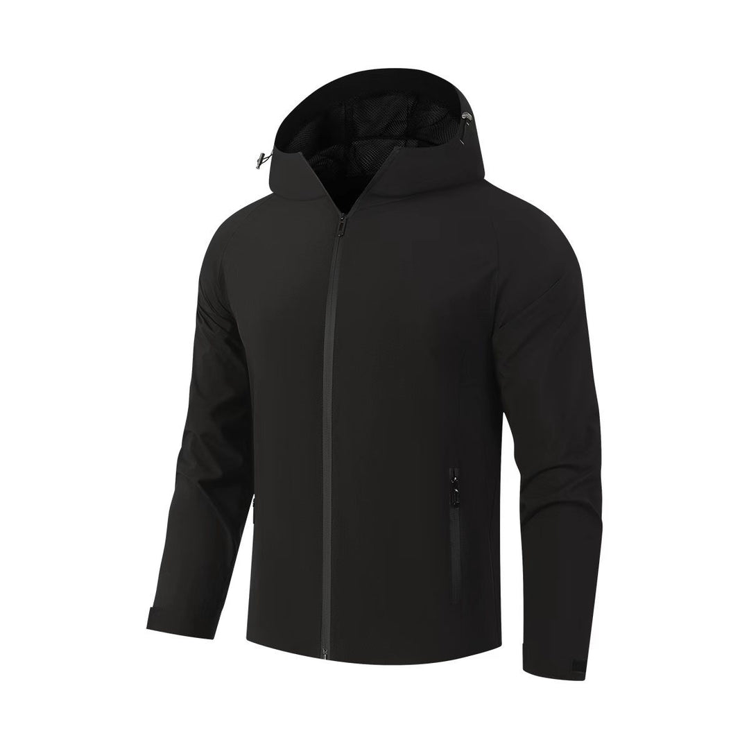 Herren Atmungsaktive Funktionsjacke Echo Archiv