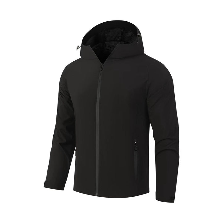 Herren Atmungsaktive Funktionsjacke Echo Archiv