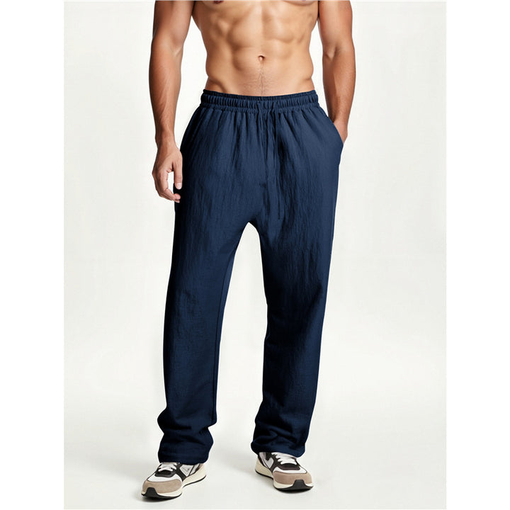 Herren Sportliche Freizeithose Echoarchiv