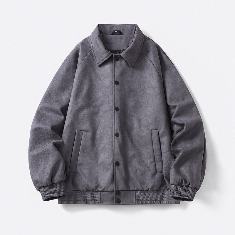 Herren Sportliche Übergangsjacke im modernen Design Echo Archiv