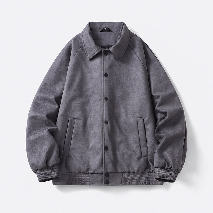 Herren Sportliche Übergangsjacke im modernen Design Echo Archiv