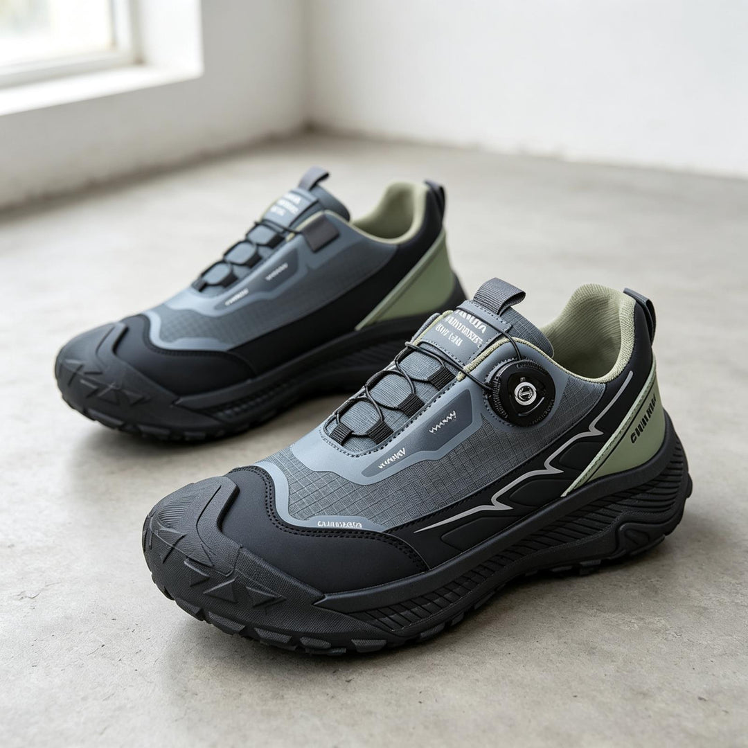 Herren Hochleistungs Trail Sneakers Echoarchiv