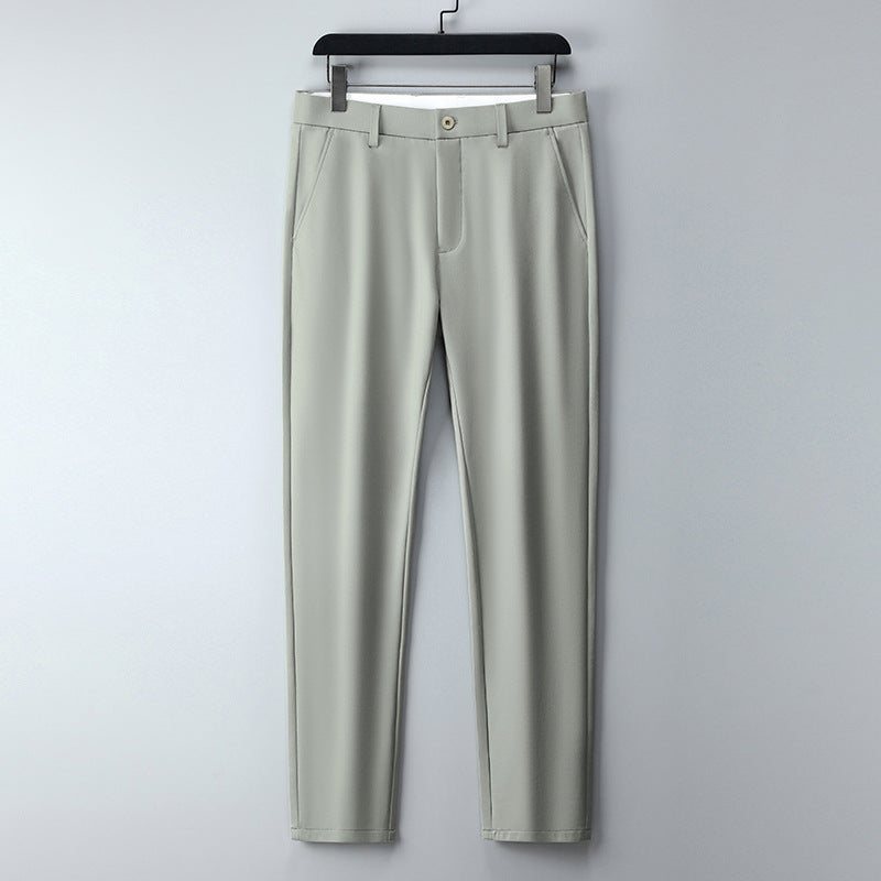 Herren Elegante Anzughose Echoarchiv