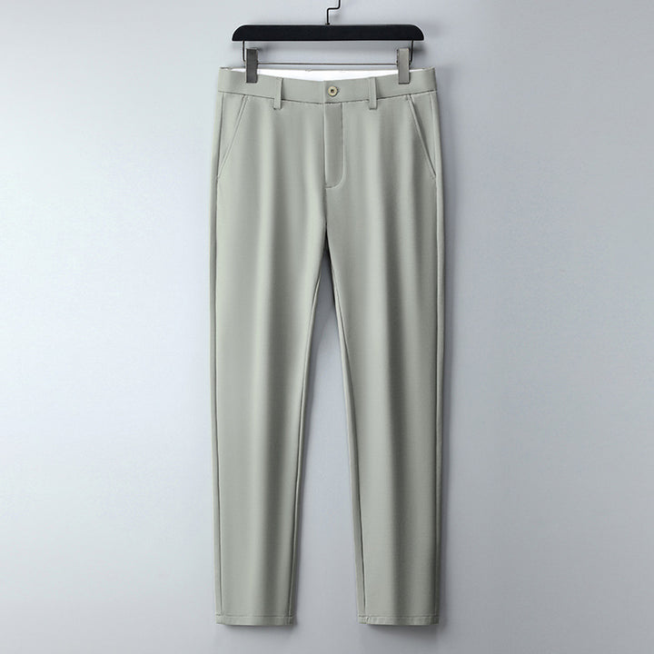 Herren Elegante Anzughose Echoarchiv