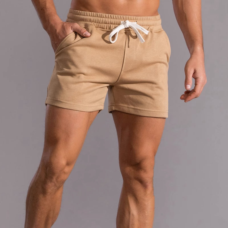 Herren Sportliche Freizeithosen mit elastischem Bund und seitlichen Taschen Echoarchiv