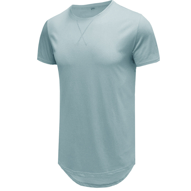 Herren Funktionsshirt mit innovativer Feinstruktur und ergonomischem Schnitt Echoarchiv